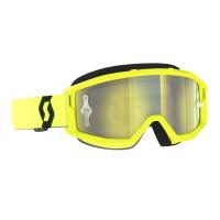 Scott очки кроссовые Primal yellow/black yellow chrome works в Краснодаре