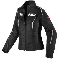 Spidi Куртка текстильная Tronik Tex Lady Black/White в Краснодаре