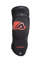 Acerbis Защита коленей Soft Knee Black/Red в Краснодаре