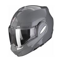 Scorpion Exo Мотошлем Exo-Tech Evo Solid Серый в Краснодаре