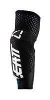 Leatt Защита локтей детские 3DF 5.0 Elbow Guard Kids White/Black в Краснодаре