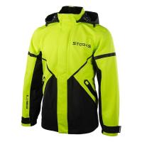 Starks Дождевая куртка мужская Dry Rain HT Салатовый в Краснодаре
