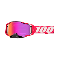 100% Очки Armega Hiper Kloug / Mirror Dark Red в Краснодаре