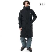 Dragonfly Плащ Raincoat 3.0 Black в Краснодаре