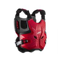 Leatt Защитный панцирь 3.5 Chest Protector Red в Краснодаре