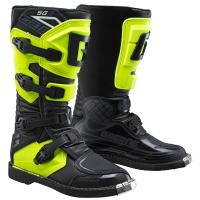 Gaerne Мотоботы детские/женские SG-J Black/Yellow Fluo в Краснодаре