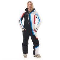 Dragonfly Комбинезон Gravity Woman White Snow - Black 2025 в Краснодаре