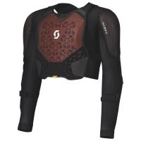 Scott Защита тела Jacket Protector Jr Softcon black  в Краснодаре