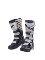 Starezzi Мотоботы Milano Black/Grey в Краснодаре