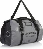 Acerbis Сумка водонепроницаемая горизонтальная X-Water Horizontal Black/Grey 40L в Краснодаре