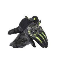 Dainese Перчатки Mig 3 Unisex Black/Anthracite/Yellow-fluo в Краснодаре