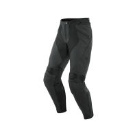 Dainese Брюки Кожаные Pony 3 Perforated Black-Matt в Краснодаре