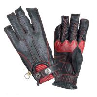 By City Мотоперчатки Second Skin Man Black/Red в Краснодаре