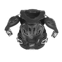 Leatt Защита панцирь+ шея Fusion Vest 3.0 Black в Краснодаре