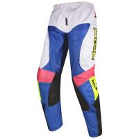 Scott Брюки 350 Race Evo blue/white в Краснодаре