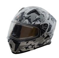 AiM Шлем JK906 снегоходный с эл. подогревом Camouflage glossy в Краснодаре