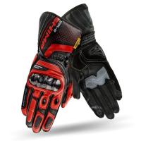 Shima Мотоперчатки STR-2 Black/Red в Краснодаре