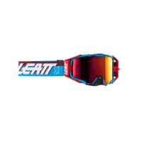 Leatt Маска Velocity 6.5 Iriz Cyan Red 28% в Краснодаре
