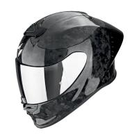 Scorpion Exo Мотошлем Exo-R1 Evo II Carbon Air Onyx Карбон Карбон в Краснодаре