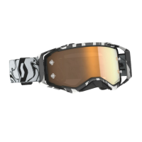 Scott Очки Prospect Amplifier marble black/white gold chrome works в Краснодаре