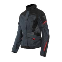 Dainese Куртка женская Tempest 3 D-Dry Ebony/Black/Lava-Red в Краснодаре