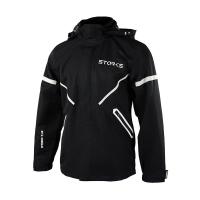 Starks Дождевая куртка мужская Dry Rain HT Чёрный в Краснодаре
