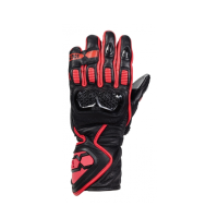 IXS Перчатки Sport LD RS-200 2.0 Черный/Красный в Краснодаре