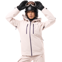 Dragonfly Куртка горнолыжная утепленная Gravity Woman 2025 Light Grey в Краснодаре