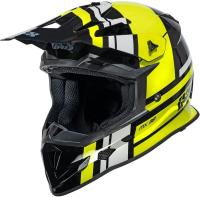 IXS Мотошлем iXS361 2.3 Черно-желтый в Краснодаре