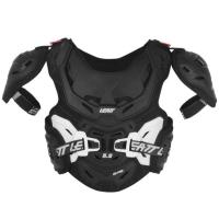 Leatt Детская Защита тела 5.5 Pro Jr White-Black в Краснодаре