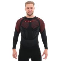 Dragonfly Термофутболка 3DThermo Red с длинным рукавом в Краснодаре