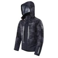 Finntrail Куртка Greenwood 4021 CamoShadowBlack в Краснодаре