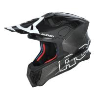 Acerbis Шлем Airstrike-C 22-06 Black/White в Краснодаре