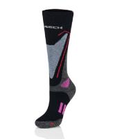 Brubeck Носки женские Snow Force Light серый/розовый в Краснодаре