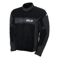 MCP Мотокуртка мужская ASW Summer Waterproof черно-темно-серый в Краснодаре