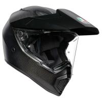 AGV Шлем AX9 E2206 MPLK Mono Matt Carbon в Краснодаре