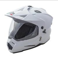 AIM Шлем кросс/эндуро JK802 White Glossy в Краснодаре
