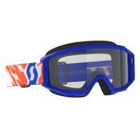 Scott Очки подростковые Primal blue clear в Краснодаре