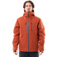Dragonfly Куртка горнолыжная утепленная Gravity Man Brown - Blue 2025 в Краснодаре