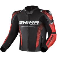 Shima куртка кожаная STR 2.0 Red в Краснодаре