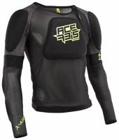 Acerbis Защита тела (Черепаха) X-Air Level 2 Black/Yellow в Краснодаре