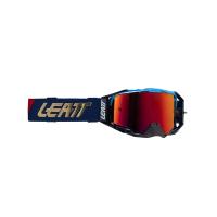 Leatt Маска Velocity 6.5 Cryztal Iriz Royal Fuchsia 22 VLT V25 в Краснодаре
