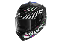 Shark Шлем Spartan GT E-Brake DD-Ring Mat Black/Blue/Anthracite в Краснодаре