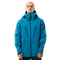Dragonfly Куртка Freeride Pro Man Blue в Краснодаре