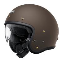Shoei Шлем J.O 2 Candy Коричневый Матовый в Краснодаре
