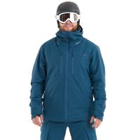 Dragonfly Куртка утепленная Gravity Premium Man Gray-Dark Ocean в Краснодаре