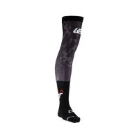 Leatt Чулки под наколенники Knee Brace Socks Black/White в Краснодаре