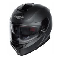 Nolan Шлем N80-8 Special N-Com 009 Flat Black в Краснодаре