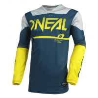Oneal Джерси Hardwear Surge Синий/Желтый в Краснодаре