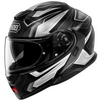 Shoei Шлем Neotec 3 Anthem серебристо-черный в Краснодаре